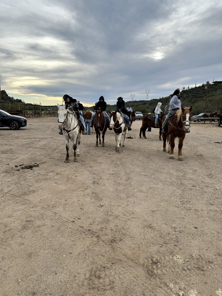 Western Destinations