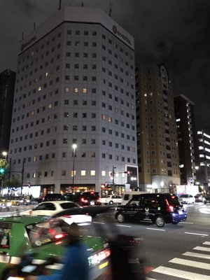 イーホテル東新宿 by null