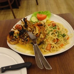 Pegasus - Scampi Diavolo 21 Euro