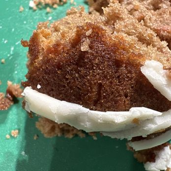 Nothing Bundt Cakes - A Bundt cake flavored like a carrot cake. - Bakeries Near Me - Greenwood, Indiana