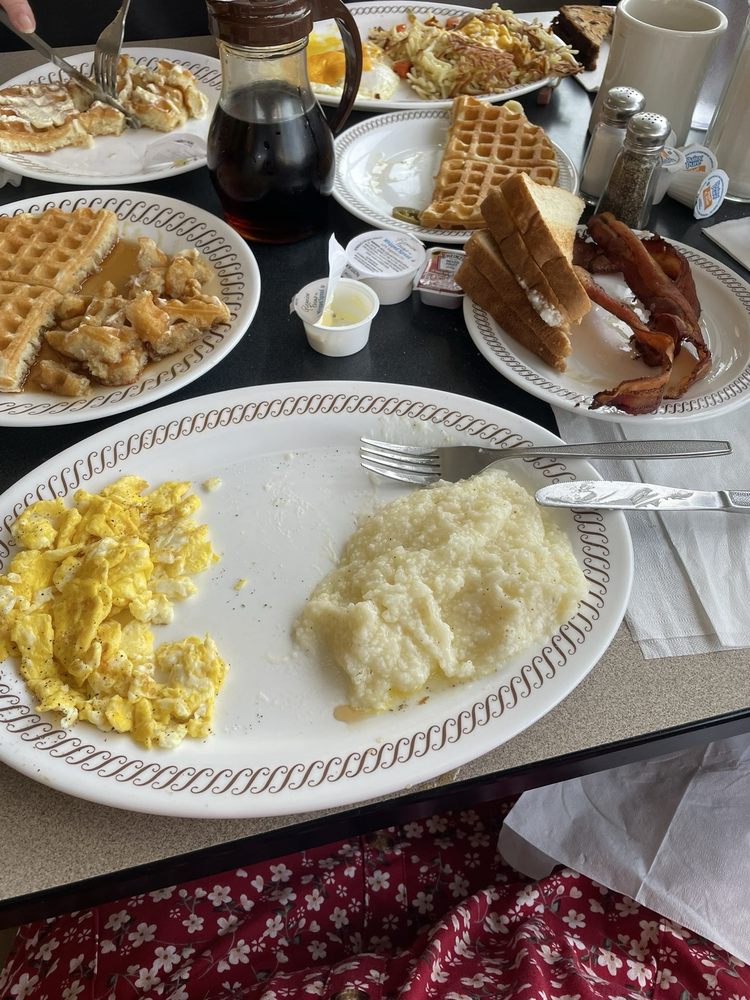 Waffle House Logo