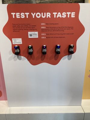 Museum of Food and Drink (MOFAD) by null