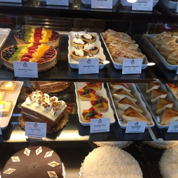 la Madeleine - Crime brûlée cheesecake, coconut cake, fruit tart - Bakeries Near Me - Austin, Texas la Madeleine - Crime brûlée cheesecake, coconut cake, fruit tart - Bakeries Near Me - Austin, Texas