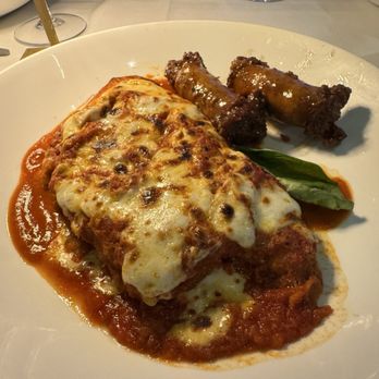 Ristorante MV - Chicken parm plus donated pork sausage haha - Italian Near Me - Bernardsville, New Jersey Ristorante MV - Chicken parm plus donated pork sausage haha - Italian Near Me - Bernardsville, New Jersey