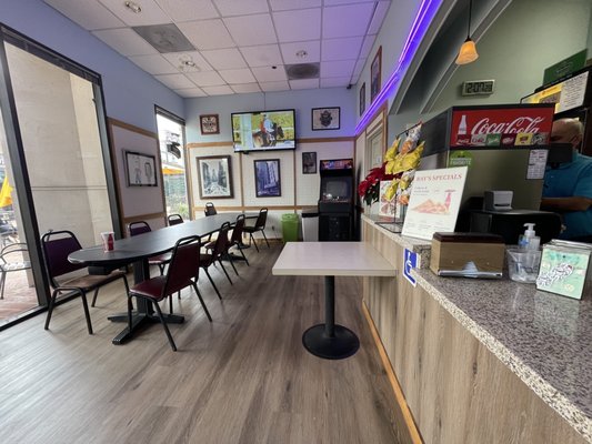 Ray's Pizza by null