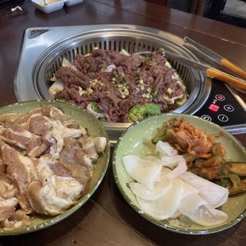 Lee's Bbq & Hot Pot - Beef bulgogi - Asian Fusion Near Me - Pensacola, Florida Lee's Bbq & Hot Pot - Beef bulgogi - Asian Fusion Near Me - Pensacola, Florida