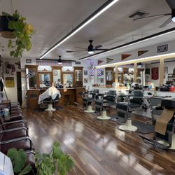 The Company Barber