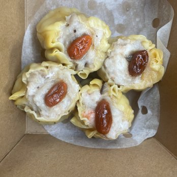 Tim Ho Wan - Shu Mai. Tasty, can't go wrong with this one. - Dim Sum Near Me - Katy, Texas Tim Ho Wan - Shu Mai. Tasty, can't go wrong with this one. - Dim Sum Near Me - Katy, Texas