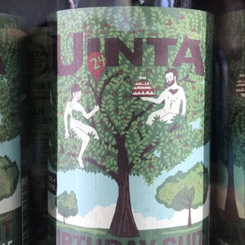 Uinta Brewing - Brewpubs Near Me - Salt Lake City, Utah