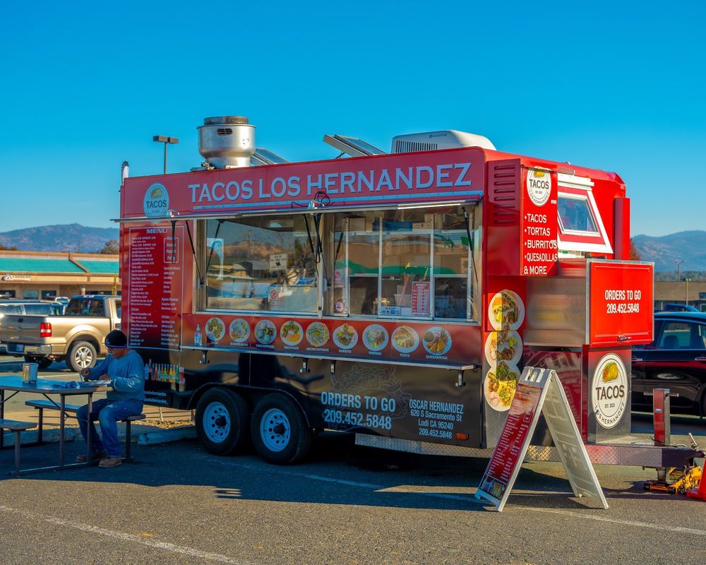 Tacos Los Hernandez