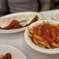 user provided DiMaggios Trattoria photo