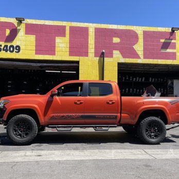 Astro Tires - Tires Near Me - Van Nuys, California