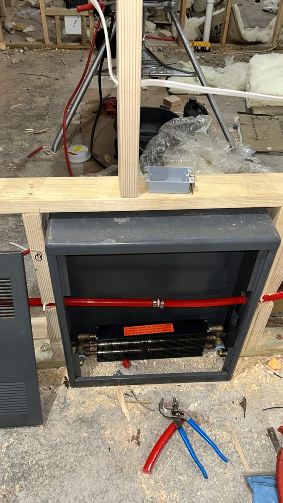 Slide of WG Plumbing And Heating