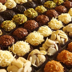 HomeMade Brigadeiros