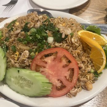 Thai Original BBQ - Chicken fried rice - Thai Near Me - Cerritos, California Thai Original BBQ - Chicken fried rice - Thai Near Me - Cerritos, California
