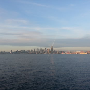 Alki Beach Park - Parks Near Me - Seattle, Washington