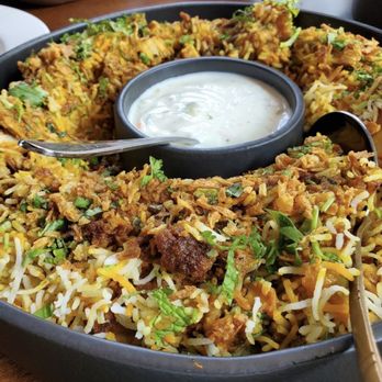 Indochen - Lamb Biryani Pot - Chinese Near Me - Alexandria, Virginia Indochen - Lamb Biryani Pot - Chinese Near Me - Alexandria, Virginia
