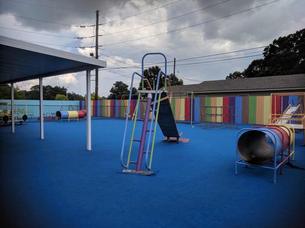 JOAN’S DAYCARE CENTER Updated August 2024 170812 Carrollwood Dr