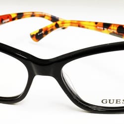 Robert Stahl & Amy Calder - We feature many designer frames including Guess, Nike, Coach, Michael Kors, Ray Ban, Gant, and many others.
