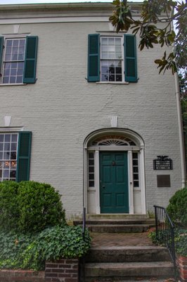 President James K. Polk Home and Museum by null