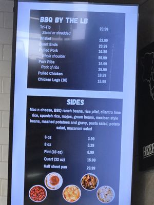 Menu photo 2 Jack's Git N Go Tulare, CA Menu photo 2 Jack's Git N Go Tulare, CA