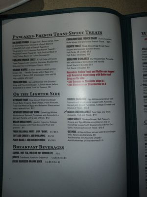 Menu photo 7 Woody's Diner Newport Beach, CA Menu photo 7 Woody's Diner Newport Beach, CA