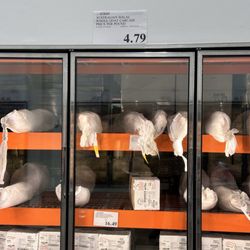 Costco Business Center - Goat Carcass