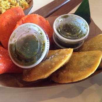 MASA Empanadas - Empanadas! - Food Trucks Near Me - Tulsa, Oklahoma