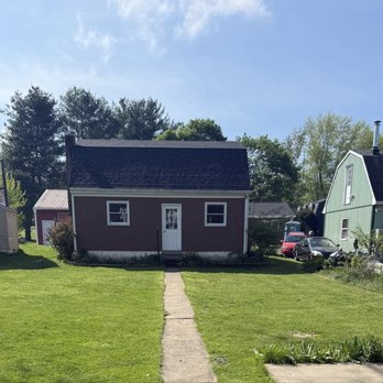 Merrill Construction - Our garage now looks brand new! - Roofing Near Me - Manchester, Maryland Merrill Construction - Our garage now looks brand new! - Roofing Near Me - Manchester, Maryland