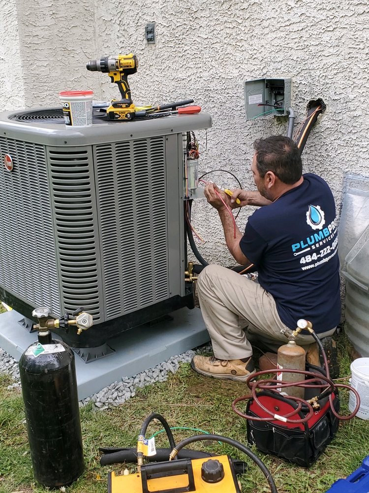 Slide of PlumbPRO Services