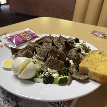 Cambridge Diner - Greek Salad - American Near Me - Cambridge, Maryland