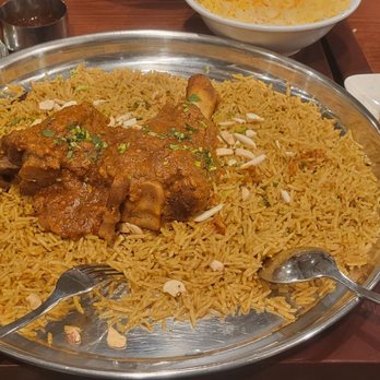 Beyond Biryani - Mutton mandi - Desserts Near Me - Redlands, California