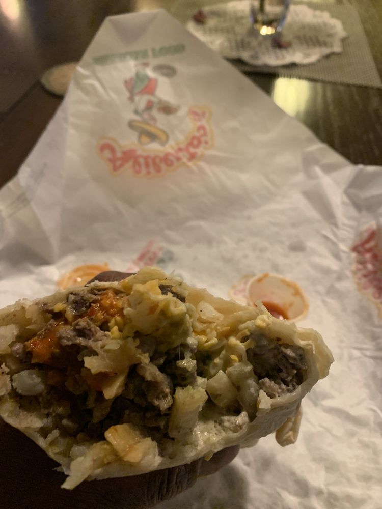 Alibertos Jr  Mexican Food