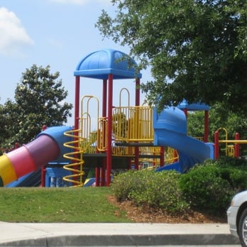South Hampton Amenity-Marketing Center - Apartments Near Me - St. Augustine, Florida
