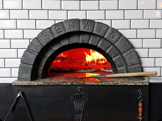 Fire & Brimstone Pizza Restaurant by null