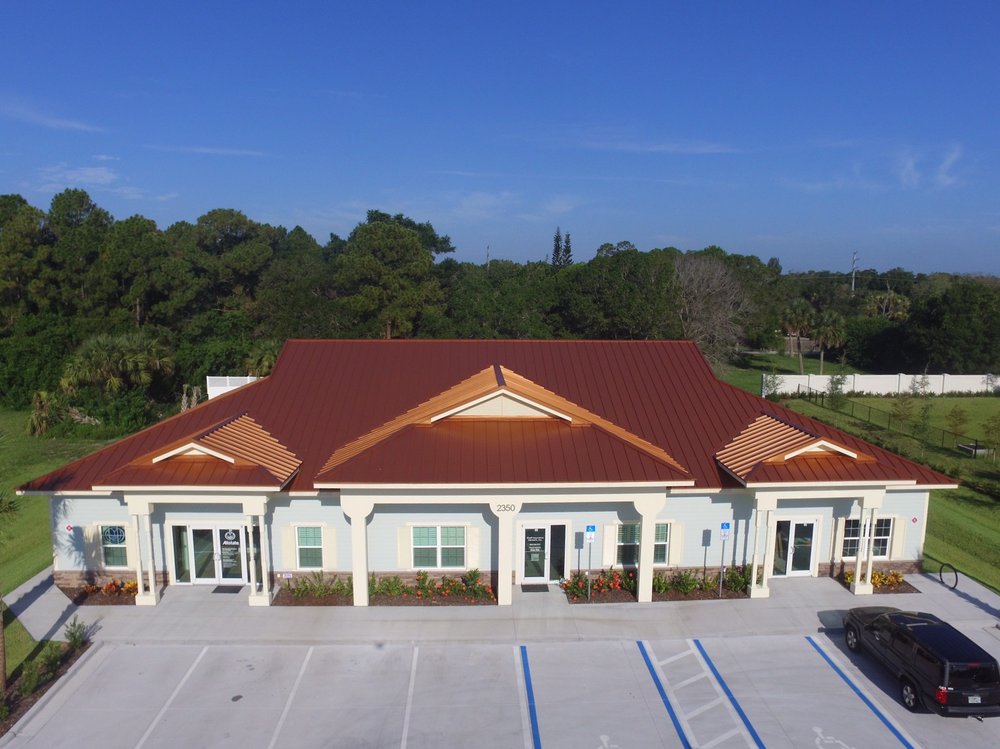 Slide of Advanced Roof Technology