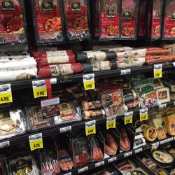 Fry's Food Stores - Cheese and meats
