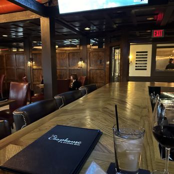 OTH Chophouse - Bar area - Steakhouses Near Me - Roanoke, Virginia