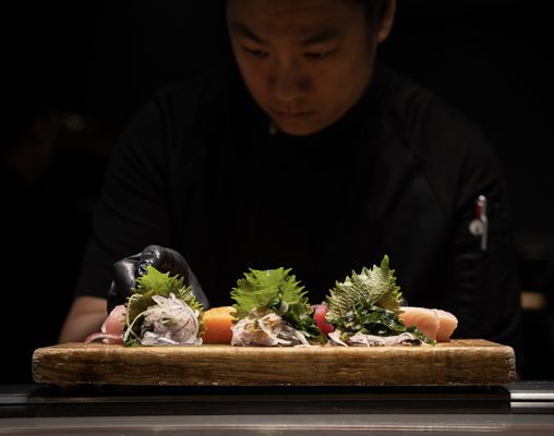 Japonessa Sushi Cocina by null