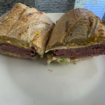 CRUST - Fresh Sourdough Deli - Pastrami - Sandwiches Near Me - Pleasanton, California