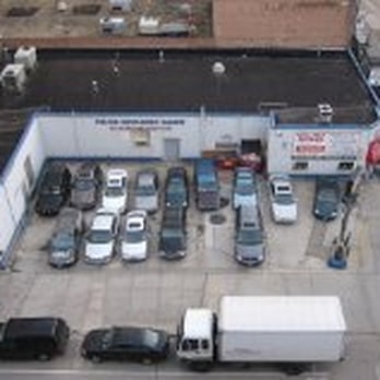 Fulton-Desplaines Garage - Auto Repair Near Me - Chicago, Illinois