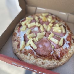 Rico's Italian Pizza - Small Hawaiian Pizza
