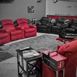 Recharge - The athlete recovery lounge for the athlete in you!