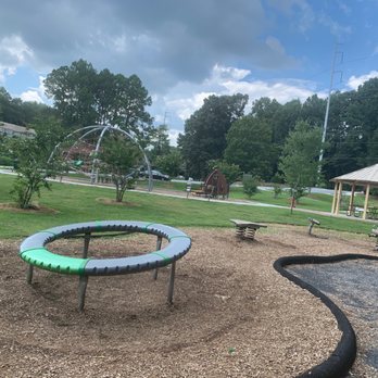 Brookside Park - Nice Jungle Gym but no dog park. - Dog Parks Near Me - Decatur, Georgia Brookside Park - Nice Jungle Gym but no dog park. - Dog Parks Near Me - Decatur, Georgia