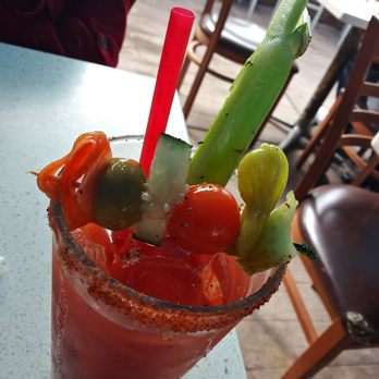 Swami's Cafe - The Bloody Mary! - Juice Bars & Smoothies Near Me - Carlsbad, California Swami's Cafe - The Bloody Mary! - Juice Bars & Smoothies Near Me - Carlsbad, California
