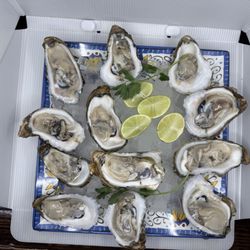 Jerez Taqueria Bar - Ostiones