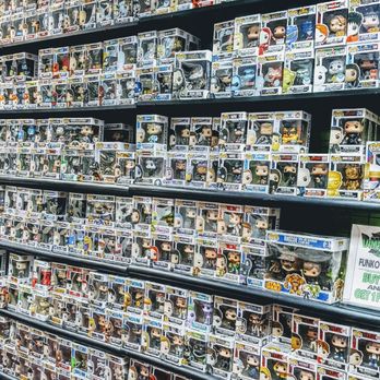 Dimension X Comics - Comic Books Near Me - Highspire, Pennsylvania