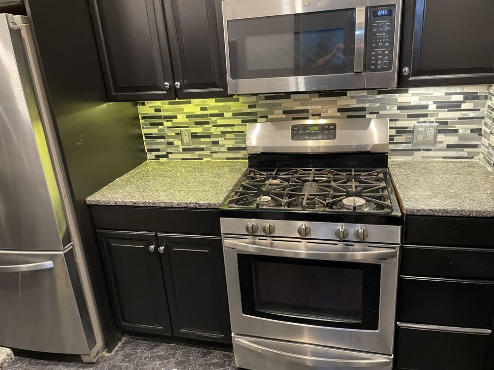 Slide of H&G General Construction