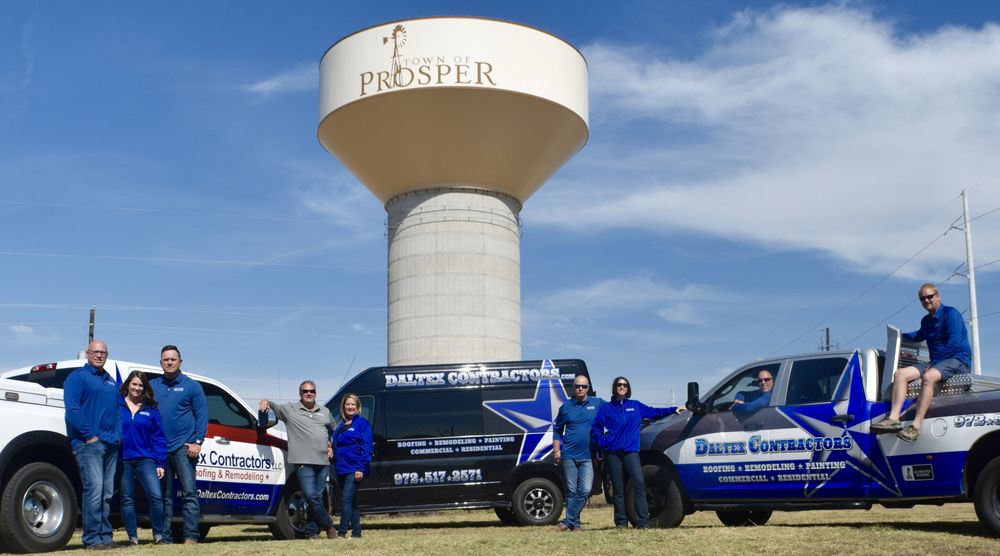 Slide of Daltex Contractors