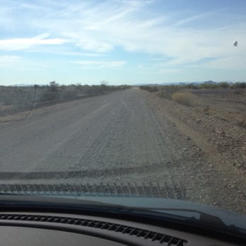 Castle Dome Museum - The hellacious dirt road. - Museums Near Me - Yuma, Arizona Castle Dome Museum - The hellacious dirt road. - Museums Near Me - Yuma, Arizona